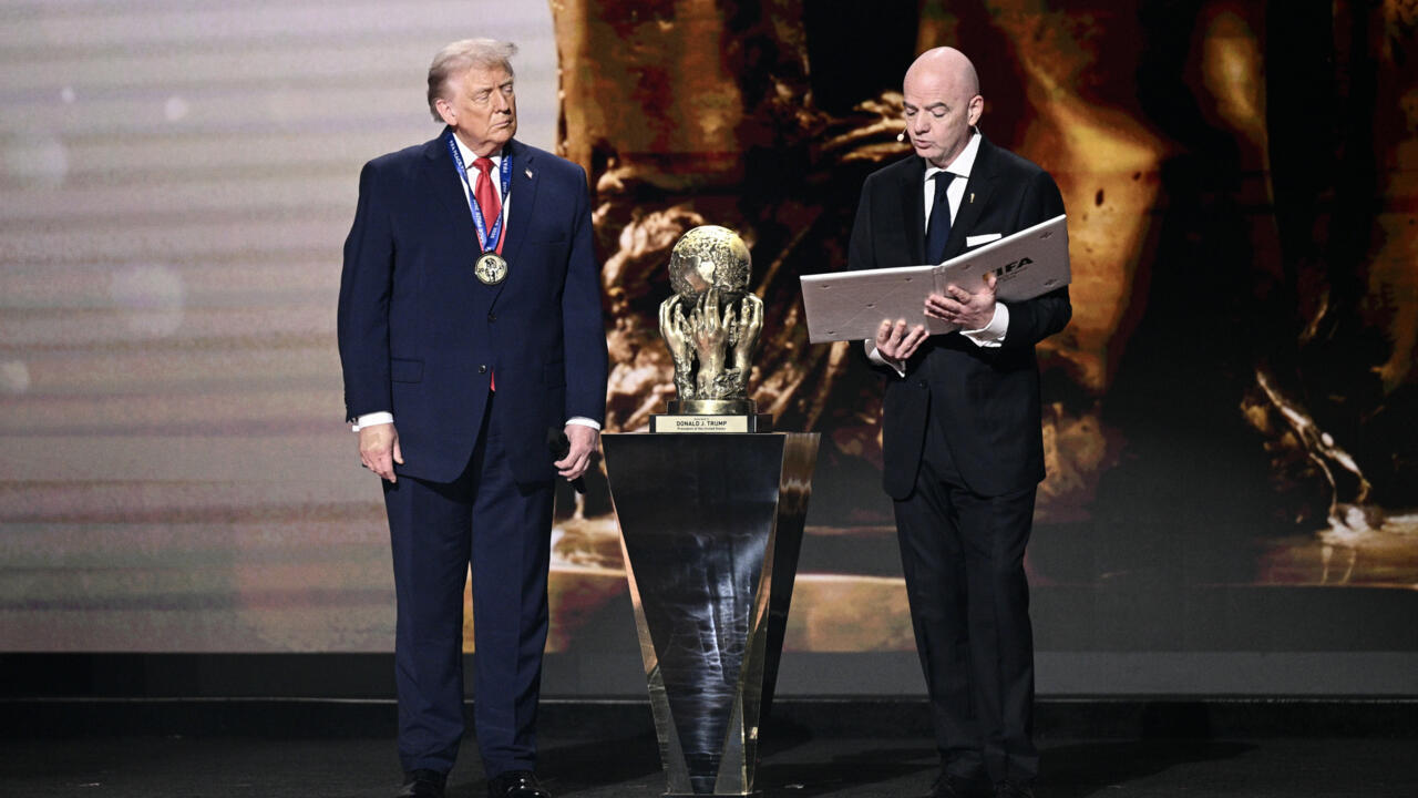 Trump Calls For Iran’s Removal From 2026 World Cup After FIFA Assurances Spark Confusion