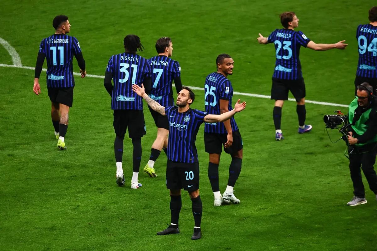 Serie A Roundup: Inter Milan Strengthen Title Charge Against Genoa
