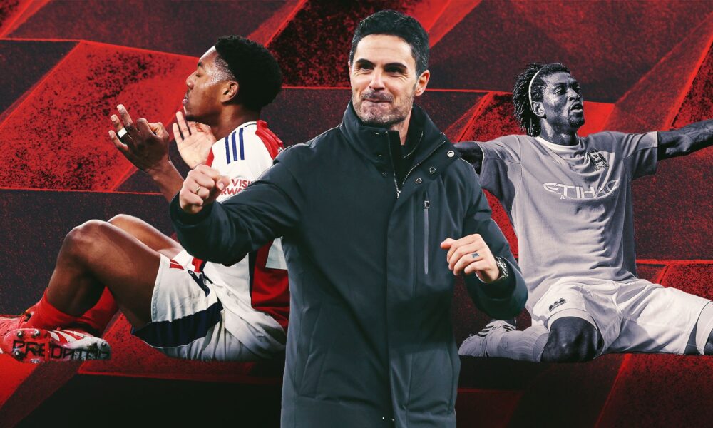 Premier League Preview: Bournemouth Host Man United As Arsenal Battle Man City