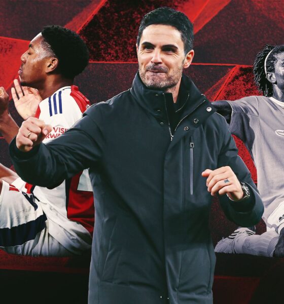 Premier League Preview: Bournemouth Host Man United As Arsenal Battle Man City