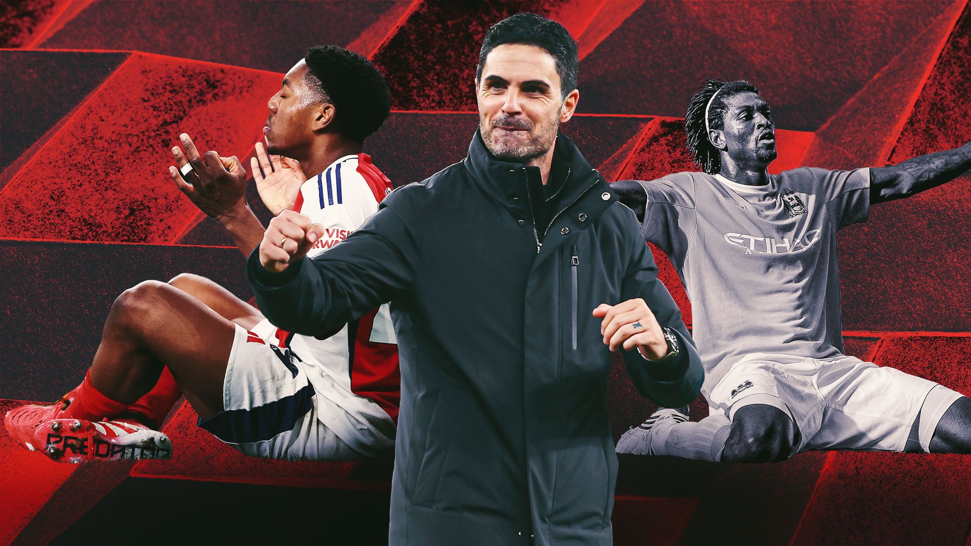 Premier League Preview: Bournemouth Host Man United As Arsenal Battle Man City