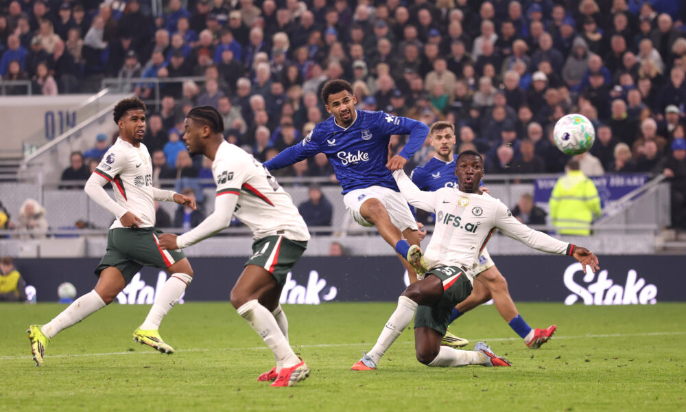 Everton Thrashes Chelsea To Boost European Hopes