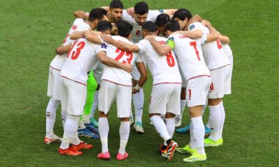 Iran In Talks with FIFA To Move World Cup Matches From US To Mexico