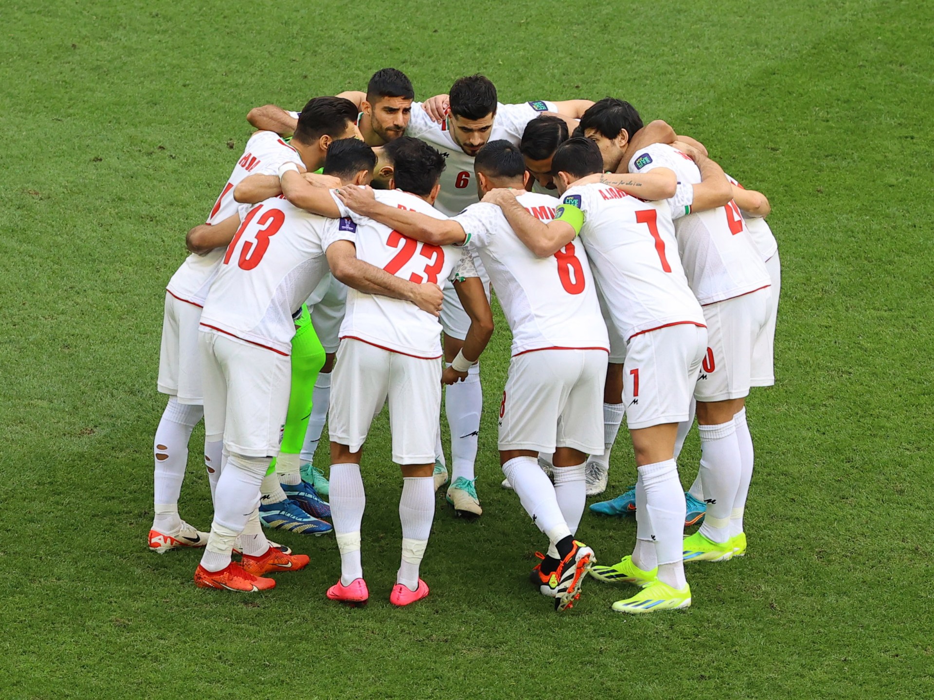 Could The USA Lose World Cup Hosting Rights After Iran Fallout?