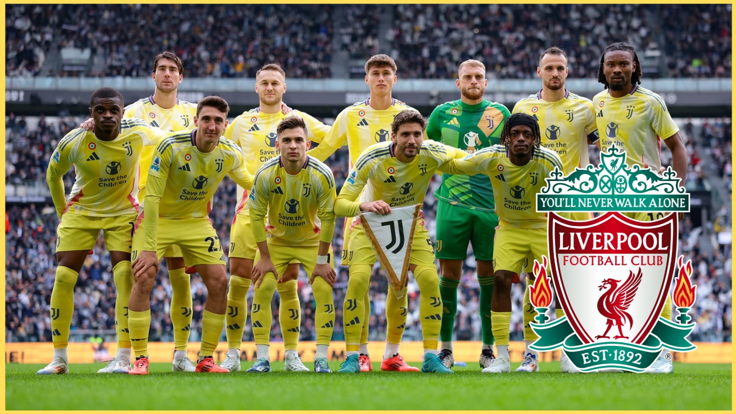 Liverpool And Manchester United Step Up Interest In Juventus Defender