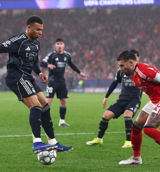 Mbappé Back To 100% As France Prepare For World Cup Group I Challenges