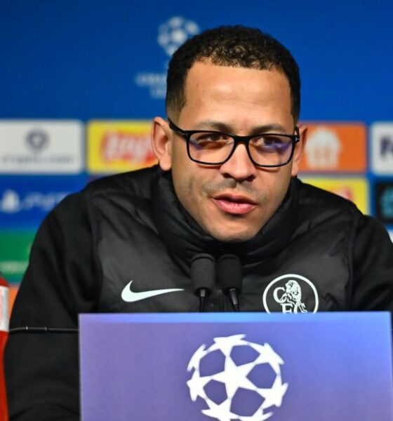 Rosenior Rejects Claims Chelsea Huddle Is Provocative Ahead Of PSG Clash