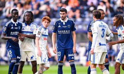 Ligue 1 MD28: Lorient Shock Lens As Lyon Stumble Again