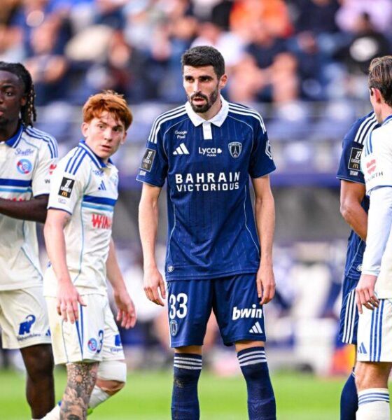 Ligue 1 MD28: Lorient Shock Lens As Lyon Stumble Again