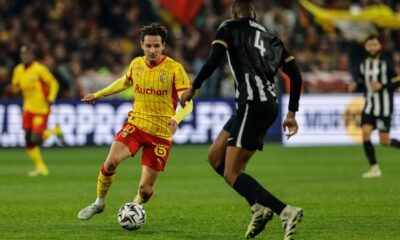 PSG’s Bid Rejected As Lens Stand Firm In Ligue 1 Title Race