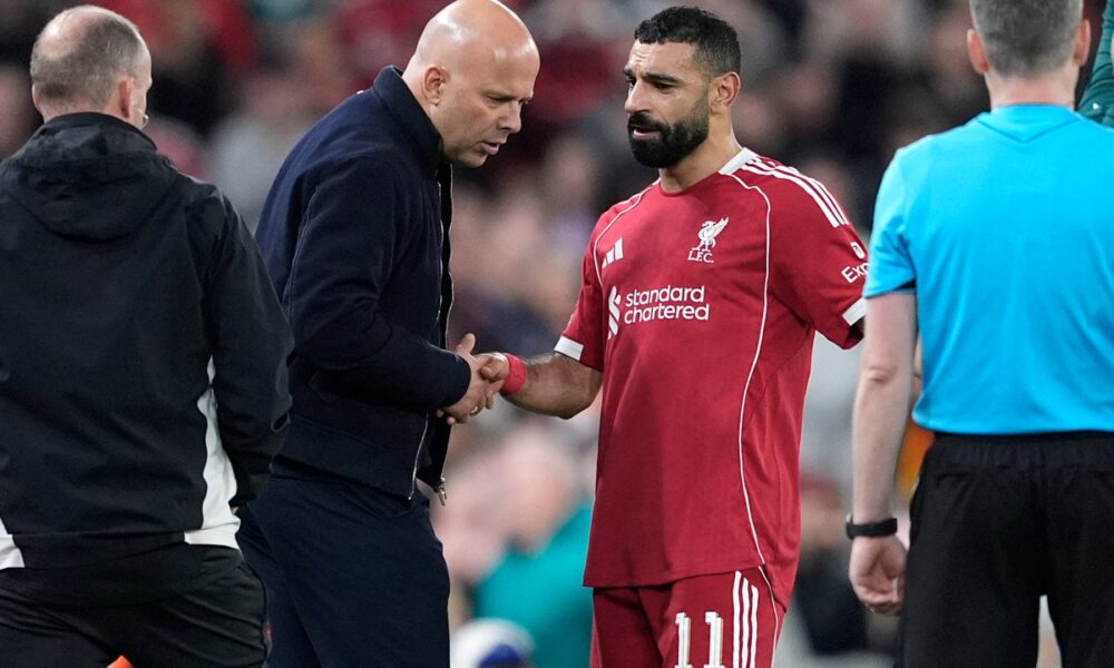 Slot Backs Liverpool’s Momentum Before Champions League Rematch With PSG