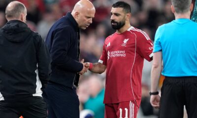 Slot Backs Liverpool’s Momentum Before Champions League Rematch With PSG
