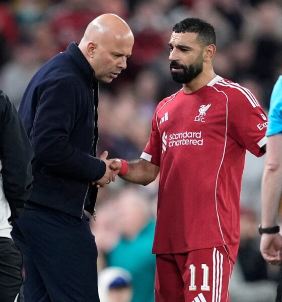 Slot Backs Liverpool’s Momentum Before Champions League Rematch With PSG