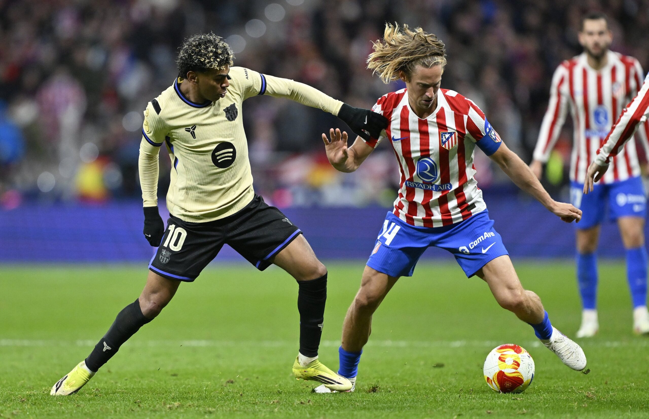 Barcelona Vs Atlético Madrid: Massive Comeback Mission At Camp Nou