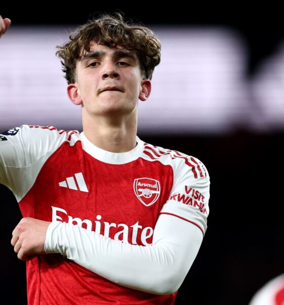 Premier League Roundup: Arsenal Tighten Their Grip As Relegation Battle Intensifies