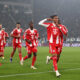 UCL Roundup: Galatasaray Shock Liverpool As Bayern Hit Six