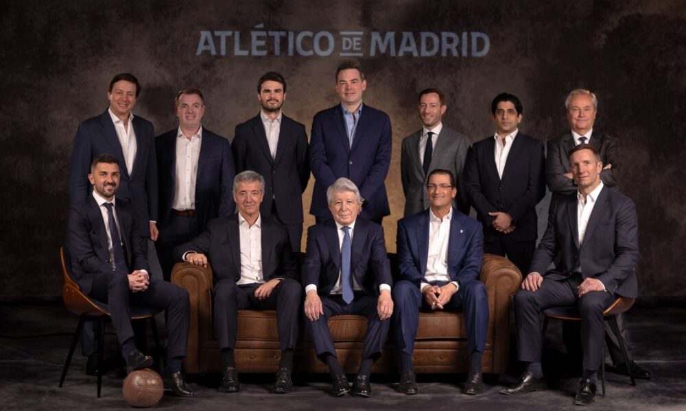 Atlético Madrid's Power Shift: What Apollo’s Surprise Takeover Really Means