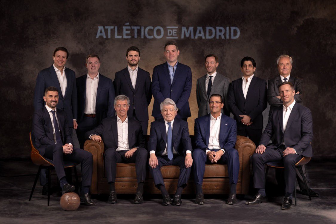 Atlético Madrid's Power Shift: What Apollo’s Surprise Takeover Really Means