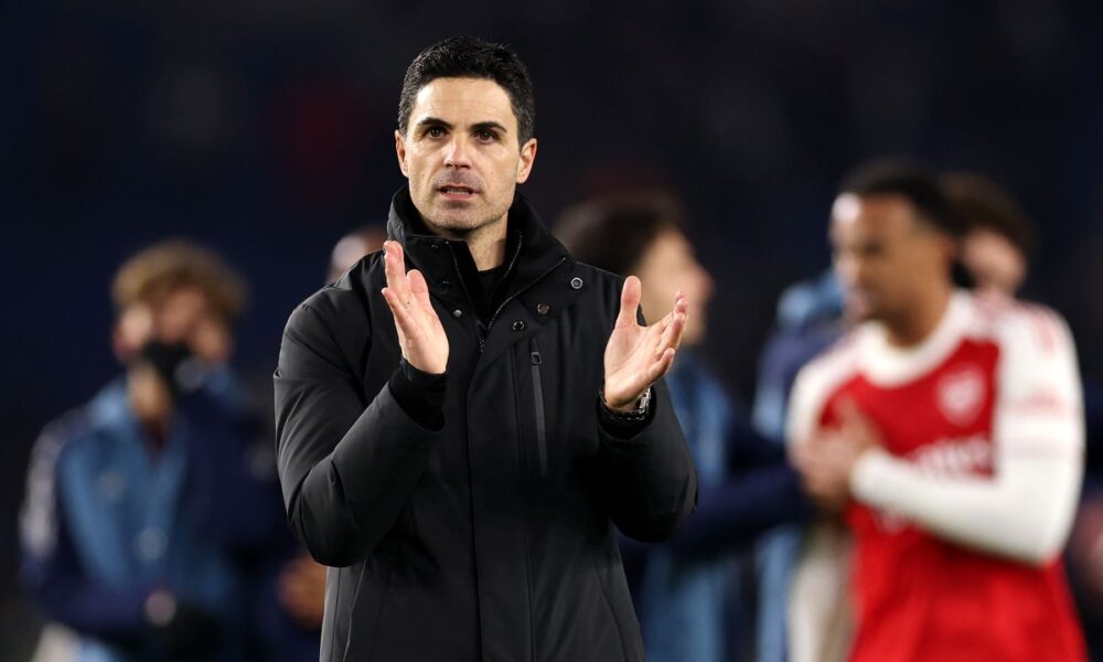 Arteta Defends Arsenal Tactics After Brighton Coach Hurzeler’s Complaints