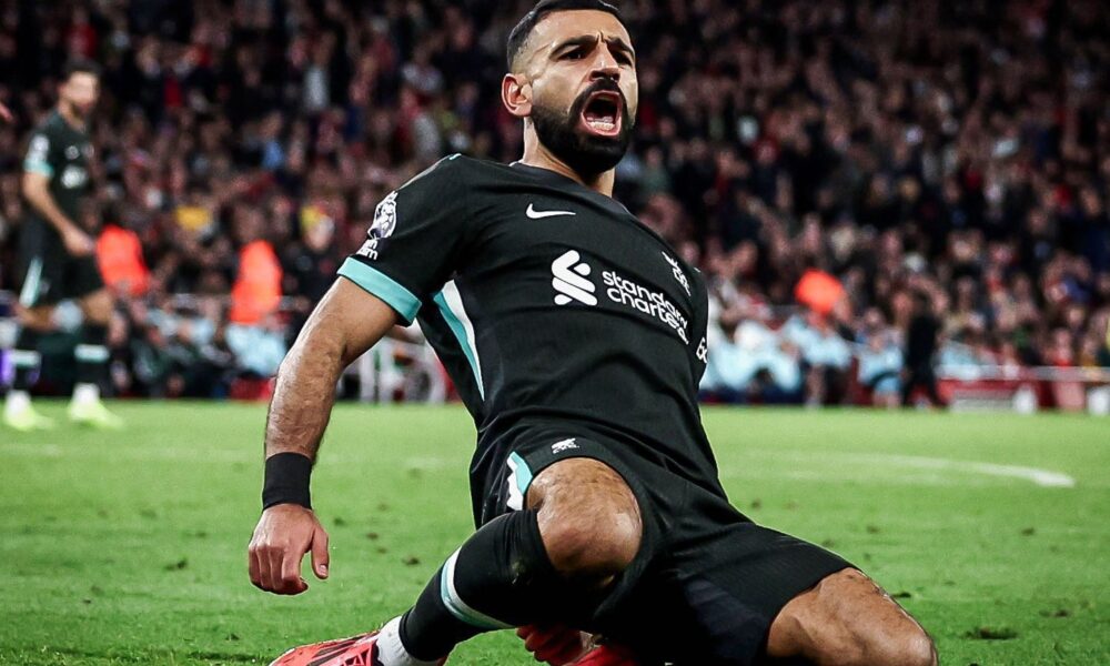 Mohamed Salah Announces Liverpool Exit After Nine Historic Years
