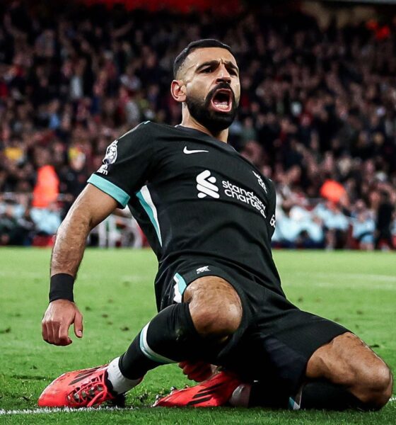 Mohamed Salah Announces Liverpool Exit After Nine Historic Years