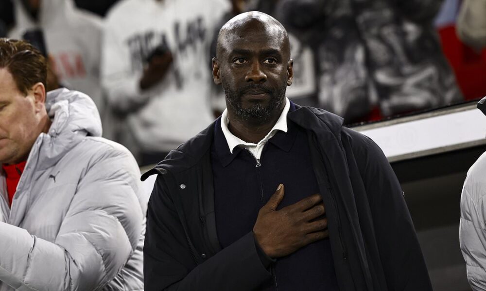 Ghana Part Ways With Coach Otto Addo Ahead Of 2026 World Cup