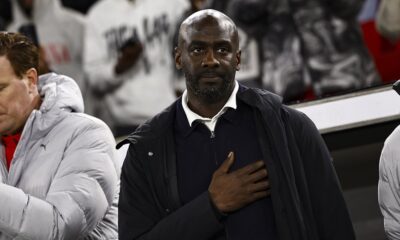 Ghana Part Ways With Coach Otto Addo Ahead Of 2026 World Cup