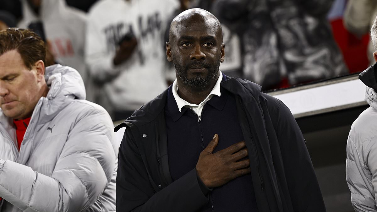 Ghana Part Ways With Coach Otto Addo Ahead Of 2026 World Cup