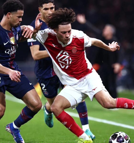 Ligue 1 Preview: PSG Face Monaco Test As Marseille Chase European Spots