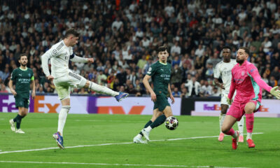 UCL Roundup: European Giants Shine While Premier League Clubs Falter