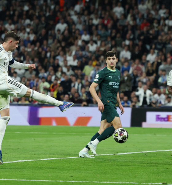 UCL Roundup: European Giants Shine While Premier League Clubs Falter