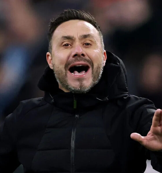 Tottenham Turn To Roberto De Zerbi As Survival Mission Intensifies