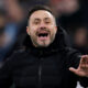 Tottenham Turn To Roberto De Zerbi As Survival Mission Intensifies