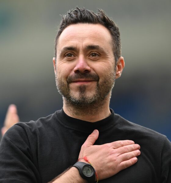 De Zerbi Takes Over At Tottenham As Premier League Survival Hangs In The Balance