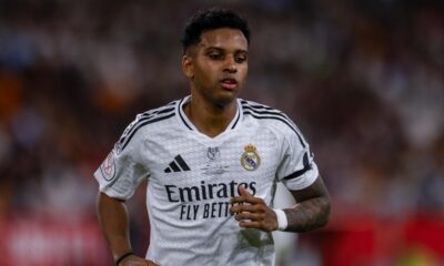 Rodrygo’s ACL Injury Delivers Major Blow To Madrid And Brazil