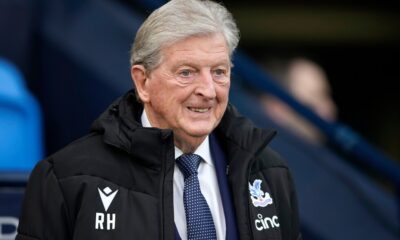 Roy Hodgson Returns To Bristol City As Interim Coach After Struber Exit