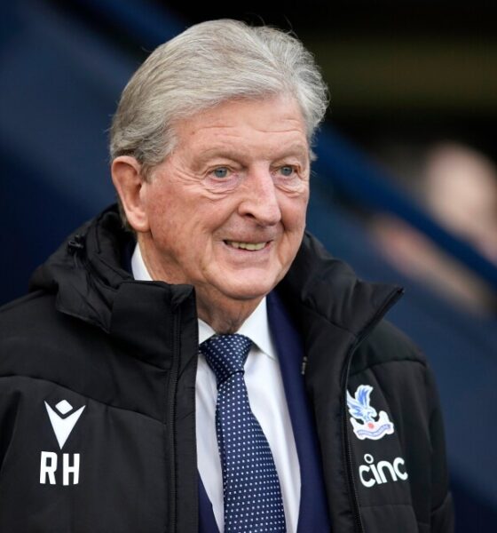 Roy Hodgson Returns To Bristol City As Interim Coach After Struber Exit