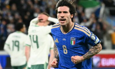 World Cup Qualifier Roundup: Sweden Overpower Ukraine As Italy And Türkiye Move Closer