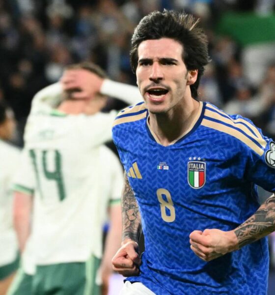 World Cup Qualifier Roundup: Sweden Overpower Ukraine As Italy And Türkiye Move Closer