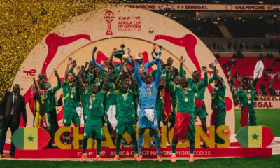 Senegal Takes Legal Fight To CAS To Restore AFCON Crown