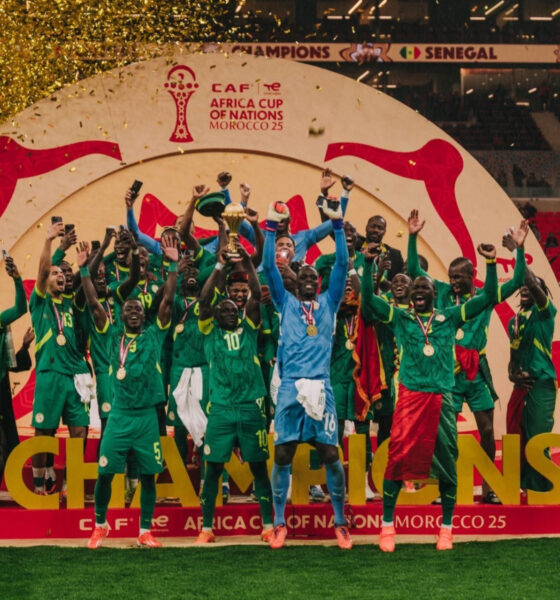 Senegal Takes Legal Fight To CAS To Restore AFCON Crown