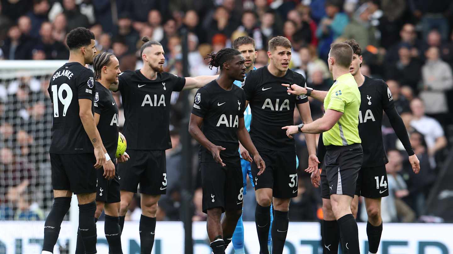 UEFA Punishes Spurs After Frankfurt Incident As Club Bans Offenders For Life