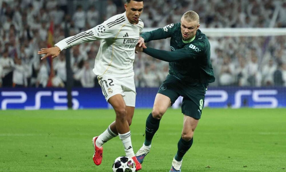 Trent Alexander-Arnold Hails Real Madrid’s Stunning Win Over Man City