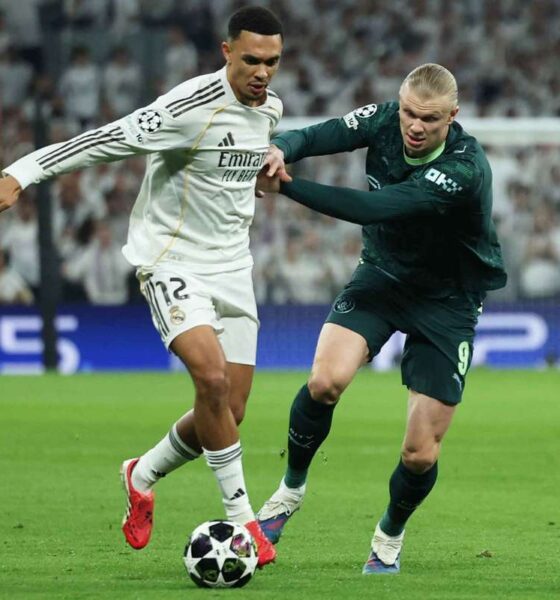 Trent Alexander-Arnold Hails Real Madrid’s Stunning Win Over Man City