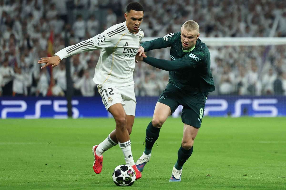 Trent Alexander-Arnold Hails Real Madrid’s Stunning Win Over Man City