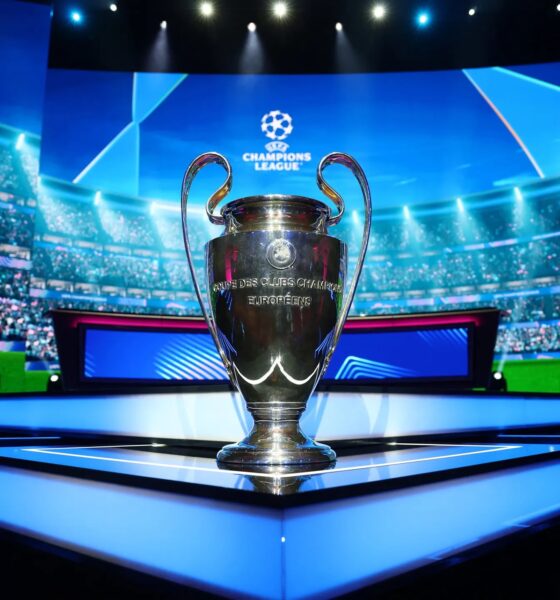 The 2025/26 UCL: Quarter-Finals Set As The Road To Budapest Narrows