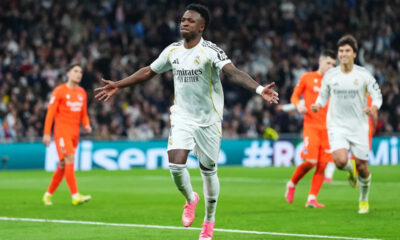 Vinícius Jr Aims To Bring Real Madrid's Form To Brazil Ahead Of World Cup