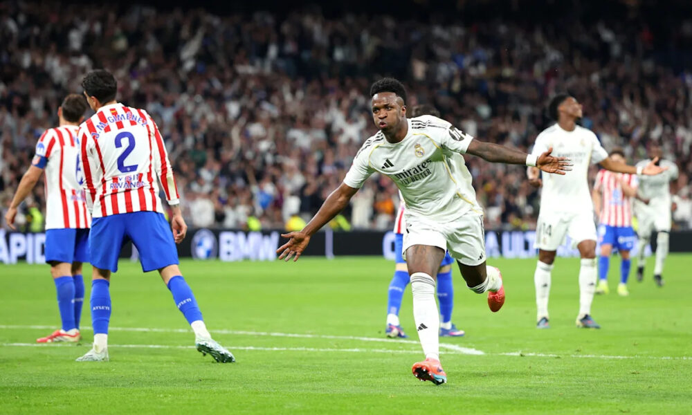 La Liga Roundup: Vinícius Inspires Madrid, Alavés Produce Historic Comeback