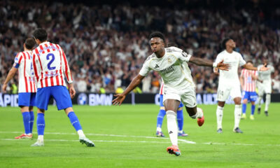 La Liga Roundup: Vinícius Inspires Madrid, Alavés Produce Historic Comeback