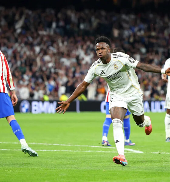 La Liga Roundup: Vinícius Inspires Madrid, Alavés Produce Historic Comeback